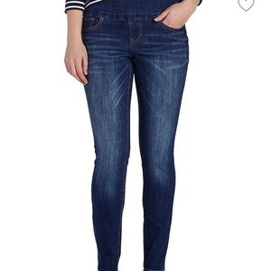 Jag Jeans high rise skinny size 4